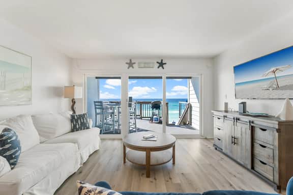 Waterside Dreams | Private Beach + Chair Setup