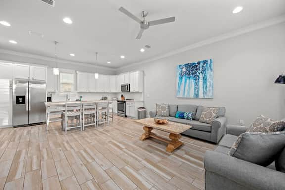 Shearwater Chateau | Cart, Cornhole & Heated Pool