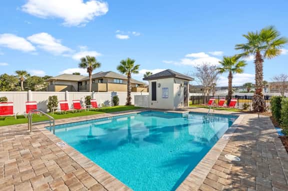 Bubbles By The Sea | Golf Cart, Cornhole & Pool