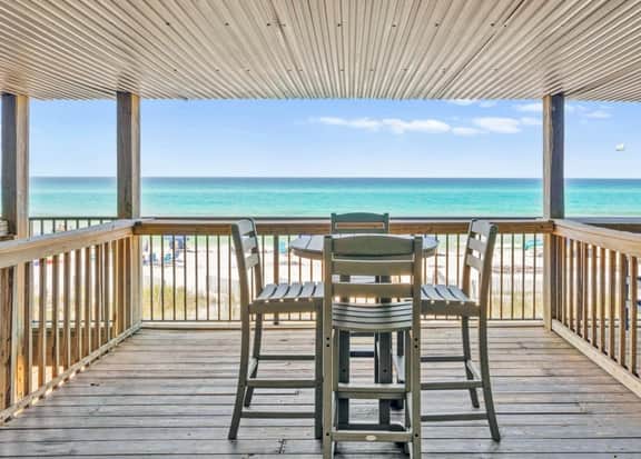 Costa Dreams | Private Beach + Chair Setup