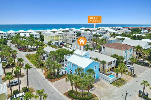 Frangista Breeze | Private Beach & Chair Service
