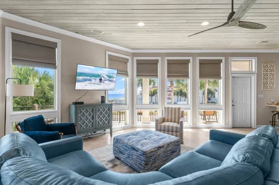 Belleza Del Mar | Heated Pool, Spa & Gulf Views
