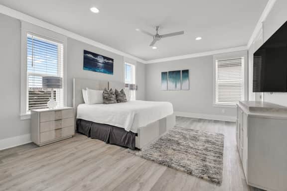 Grand Charm Chateau | Heated Pool, LSV, Cornhole