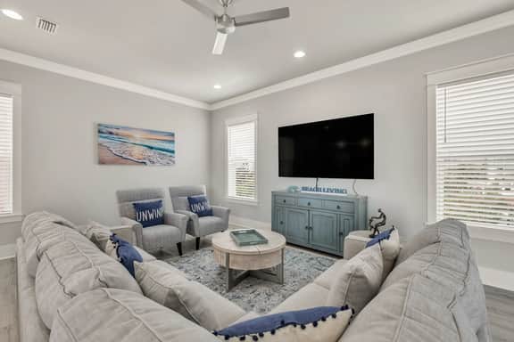 Grand Charm Chateau | Heated Pool, LSV, Cornhole
