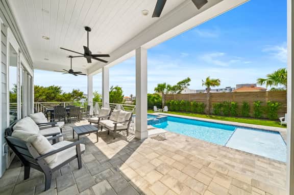 Tango Vista | Gulf Views, Spa, Elevator, Billiards