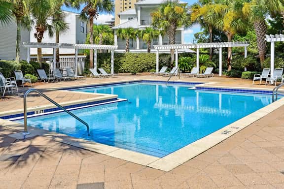 Claire De Lune | Pool, Walk to Beach