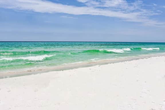 Claire De Lune | Pool, Walk to Beach