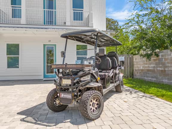 Cobian Coral | Spa, Billiards, Arcade & Golf Cart