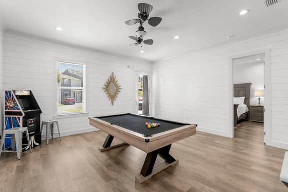 Ellis Sands | Pool, Waterfall Spa, LSV