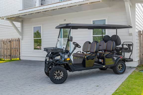 Cobian Pearl | Billiards, Arcade, Spa & Golf Cart
