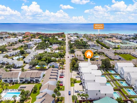 Ellis Tide | Heated Pool, Game Room, Golf Cart