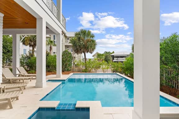Hilltop Palace | Elevator, Pool, Spa & Golf Cart