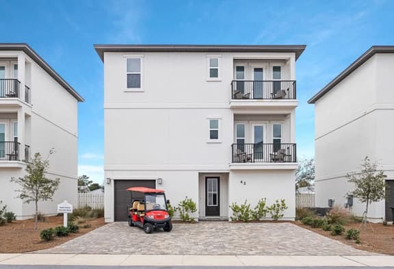 Wahoo Chateau | Golf Cart & Heated Pool
