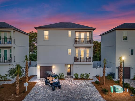 Starfish Chateau | LSV, Cornhole & Heated Pool