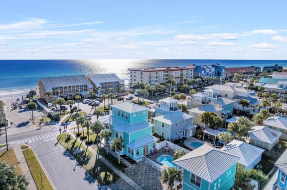 Crystal Playa | Private Pool & Carriage House - Image 1