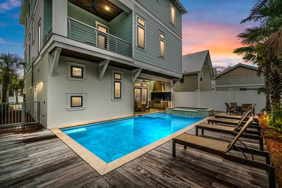 Coast Is Clear | Heated Pool, Game Room & Elevator