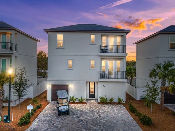 Shearwater Chateau | Cart, Cornhole & Heated Pool