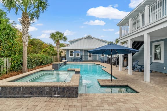 Forever Coastal | Private Beach, Spa & Game Room