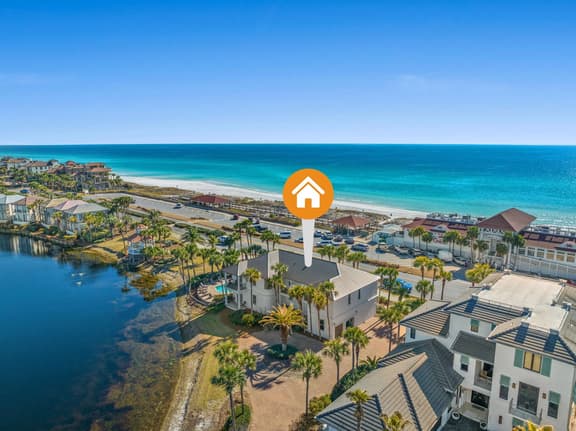 Belleza Del Mar | Heated Pool, Spa & Gulf Views