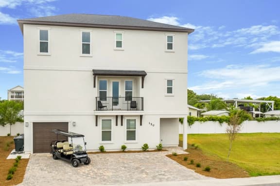 Grand Charm Chateau | Heated Pool, LSV, Cornhole
