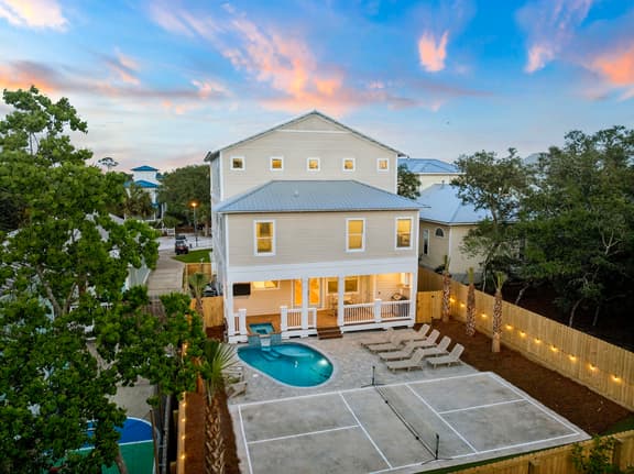 Sunfish Royale | Private Beach, Pickleball, Spa