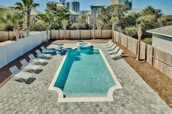 Saltwater Sanctuary | Biliards, Spa, & Golf Cart