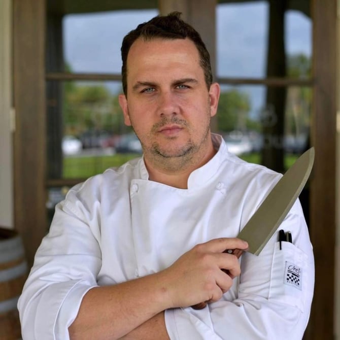 Destin's Golden Spoon Winner