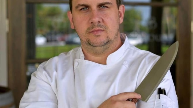 Destin's Golden Spoon Winner