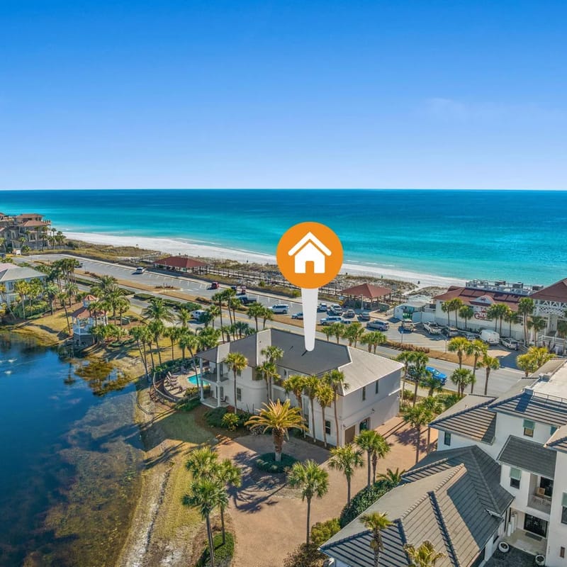 Belleza Del Mar | Heated Pool, Spa & Gulf Views
