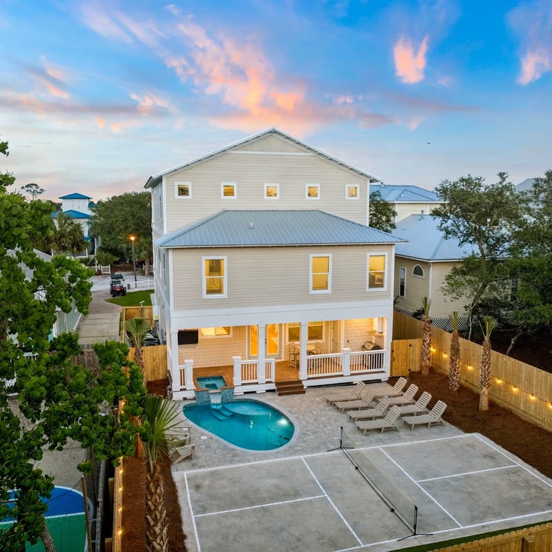 Sunfish Royale | Private Beach, Pickleball, Spa
