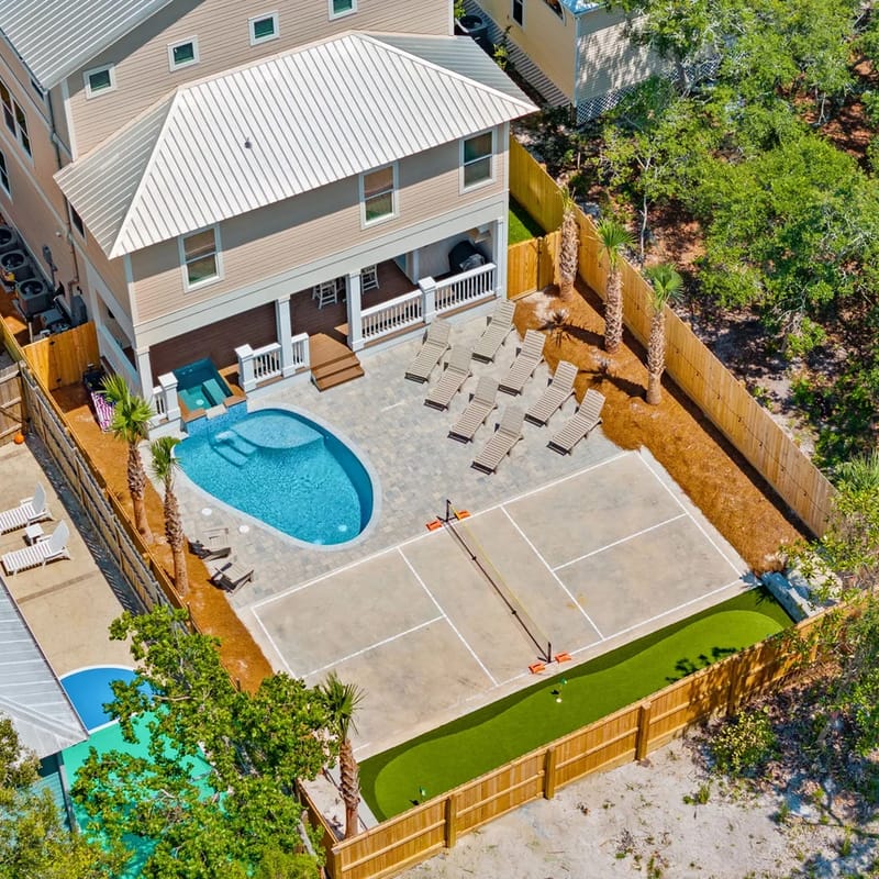 Sunfish Royale | Private Beach, Pickleball, Spa